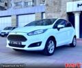 Белый Форд Фиеста, объемом двигателя 1 л и пробегом 140 тыс. км за 8500 $, фото 1 на Automoto.ua