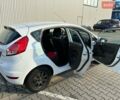 Белый Форд Фиеста, объемом двигателя 1 л и пробегом 130 тыс. км за 6500 $, фото 8 на Automoto.ua