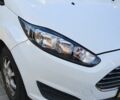Білий Форд Фієста, об'ємом двигуна 1.24 л та пробігом 38 тис. км за 7500 $, фото 5 на Automoto.ua