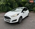 Белый Форд Фиеста, объемом двигателя 1 л и пробегом 100 тыс. км за 7500 $, фото 1 на Automoto.ua