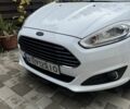 Білий Форд Фієста, об'ємом двигуна 1.6 л та пробігом 256 тис. км за 6704 $, фото 11 на Automoto.ua
