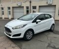Белый Форд Фиеста, объемом двигателя 1.5 л и пробегом 168 тыс. км за 7999 $, фото 1 на Automoto.ua
