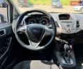 Белый Форд Фиеста, объемом двигателя 1 л и пробегом 103 тыс. км за 7300 $, фото 12 на Automoto.ua