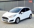 Белый Форд Фиеста, объемом двигателя 1 л и пробегом 59 тыс. км за 9899 $, фото 52 на Automoto.ua