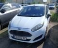 Белый Форд Фиеста, объемом двигателя 1.6 л и пробегом 96 тыс. км за 8300 $, фото 1 на Automoto.ua