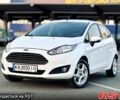 Белый Форд Фиеста, объемом двигателя 1 л и пробегом 142 тыс. км за 7800 $, фото 1 на Automoto.ua