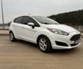 Білий Форд Фієста, об'ємом двигуна 1.6 л та пробігом 153 тис. км за 8300 $, фото 1 на Automoto.ua