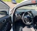 Белый Форд Фиеста, объемом двигателя 1 л и пробегом 103 тыс. км за 7300 $, фото 11 на Automoto.ua