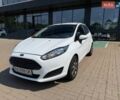 Белый Форд Фиеста, объемом двигателя 1 л и пробегом 103 тыс. км за 7300 $, фото 1 на Automoto.ua
