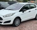 Білий Форд Фієста, об'ємом двигуна 1.6 л та пробігом 96 тис. км за 8200 $, фото 1 на Automoto.ua