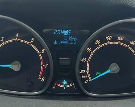 Білий Форд Фієста, об'ємом двигуна 1 л та пробігом 110 тис. км за 8000 $, фото 20 на Automoto.ua