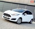 Белый Форд Фиеста, объемом двигателя 1 л и пробегом 59 тыс. км за 9899 $, фото 1 на Automoto.ua