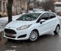 Білий Форд Фієста, об'ємом двигуна 1 л та пробігом 155 тис. км за 6790 $, фото 1 на Automoto.ua