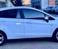 Белый Форд Фиеста, объемом двигателя 1 л и пробегом 142 тыс. км за 8400 $, фото 7 на Automoto.ua
