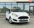 Белый Форд Фиеста, объемом двигателя 1 л и пробегом 90 тыс. км за 6999 $, фото 2 на Automoto.ua