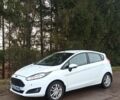 Белый Форд Фиеста, объемом двигателя 1 л и пробегом 110 тыс. км за 8500 $, фото 1 на Automoto.ua