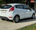 Білий Форд Фієста, об'ємом двигуна 1.6 л та пробігом 256 тис. км за 6700 $, фото 9 на Automoto.ua