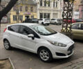 Білий Форд Фієста, об'ємом двигуна 1.6 л та пробігом 123 тис. км за 9900 $, фото 1 на Automoto.ua
