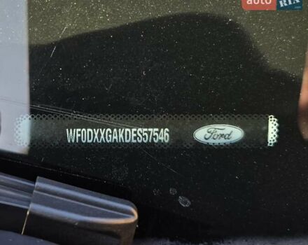 Білий Форд Фієста, об'ємом двигуна 1 л та пробігом 60 тис. км за 9999 $, фото 23 на Automoto.ua