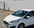 Белый Форд Фиеста, объемом двигателя 1 л и пробегом 171 тыс. км за 8000 $, фото 1 на Automoto.ua
