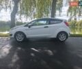 Белый Форд Фиеста, объемом двигателя 1.24 л и пробегом 155 тыс. км за 5500 $, фото 5 на Automoto.ua