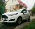 Белый Форд Фиеста, объемом двигателя 1 л и пробегом 100 тыс. км за 10600 $, фото 2 на Automoto.ua