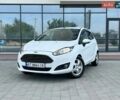 Белый Форд Фиеста, объемом двигателя 1 л и пробегом 90 тыс. км за 6999 $, фото 1 на Automoto.ua
