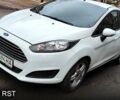 Білий Форд Фієста, об'ємом двигуна 1 л та пробігом 129 тис. км за 5900 $, фото 1 на Automoto.ua