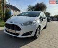 Білий Форд Фієста, об'ємом двигуна 1.6 л та пробігом 256 тис. км за 6700 $, фото 24 на Automoto.ua