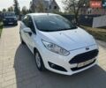 Білий Форд Фієста, об'ємом двигуна 1.6 л та пробігом 256 тис. км за 6700 $, фото 14 на Automoto.ua