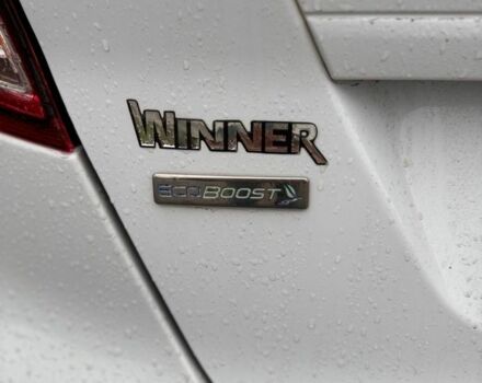 Белый Форд Фиеста, объемом двигателя 1 л и пробегом 82 тыс. км за 6699 $, фото 10 на Automoto.ua