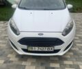 Білий Форд Фієста, об'ємом двигуна 1.5 л та пробігом 250 тис. км за 5800 $, фото 1 на Automoto.ua