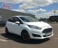 Белый Форд Фиеста, объемом двигателя 1 л и пробегом 207 тыс. км за 5200 $, фото 1 на Automoto.ua