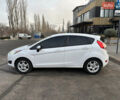 Білий Форд Фієста, об'ємом двигуна 1.6 л та пробігом 123 тис. км за 8500 $, фото 7 на Automoto.ua