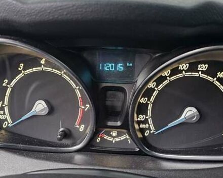 Белый Форд Фиеста, объемом двигателя 1 л и пробегом 112 тыс. км за 5900 $, фото 12 на Automoto.ua