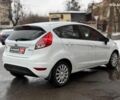 Білий Форд Фієста, об'ємом двигуна 1 л та пробігом 155 тис. км за 6790 $, фото 9 на Automoto.ua