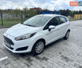 Білий Форд Фієста, об'ємом двигуна 1 л та пробігом 163 тис. км за 5500 $, фото 1 на Automoto.ua