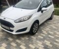 Білий Форд Фієста, об'ємом двигуна 1.5 л та пробігом 250 тис. км за 5500 $, фото 1 на Automoto.ua