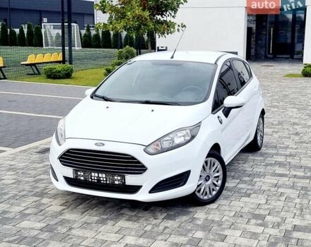 Білий Форд Фієста, об'ємом двигуна 1 л та пробігом 60 тис. км за 9900 $, фото 97 на Automoto.ua