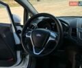 Белый Форд Фиеста, объемом двигателя 1 л и пробегом 122 тыс. км за 6900 $, фото 14 на Automoto.ua