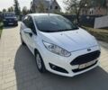 Білий Форд Фієста, об'ємом двигуна 1.6 л та пробігом 256 тис. км за 6704 $, фото 17 на Automoto.ua