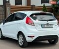Белый Форд Фиеста, объемом двигателя 1 л и пробегом 90 тыс. км за 6999 $, фото 16 на Automoto.ua