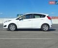 Белый Форд Фиеста, объемом двигателя 1 л и пробегом 134 тыс. км за 6000 $, фото 4 на Automoto.ua