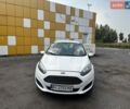 Белый Форд Фиеста, объемом двигателя 1.6 л и пробегом 198 тыс. км за 7600 $, фото 2 на Automoto.ua