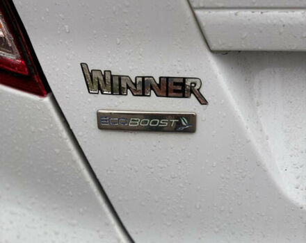 Білий Форд Фієста, об'ємом двигуна 1 л та пробігом 82 тис. км за 6699 $, фото 11 на Automoto.ua