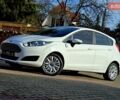 Білий Форд Фієста, об'ємом двигуна 1 л та пробігом 60 тис. км за 9999 $, фото 1 на Automoto.ua