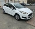 Белый Форд Фиеста, объемом двигателя 1.5 л и пробегом 168 тыс. км за 7999 $, фото 4 на Automoto.ua