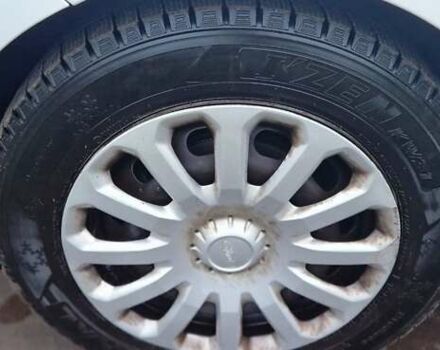 Белый Форд Фиеста, объемом двигателя 1 л и пробегом 112 тыс. км за 5900 $, фото 15 на Automoto.ua