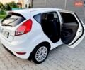 Белый Форд Фиеста, объемом двигателя 1 л и пробегом 59 тыс. км за 9899 $, фото 87 на Automoto.ua