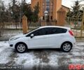 Белый Форд Фиеста, объемом двигателя 1.6 л и пробегом 123 тыс. км за 8777 $, фото 1 на Automoto.ua